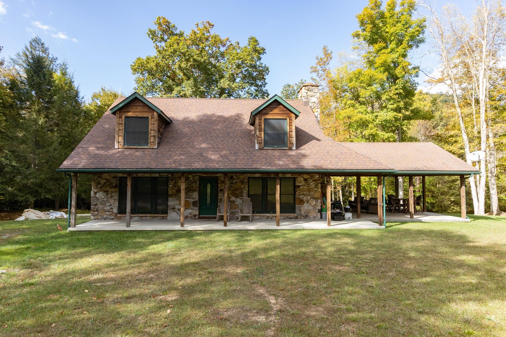 Image for SOLD $528,000 - Luxurious Cabin on 57 Acres in Upshur County
