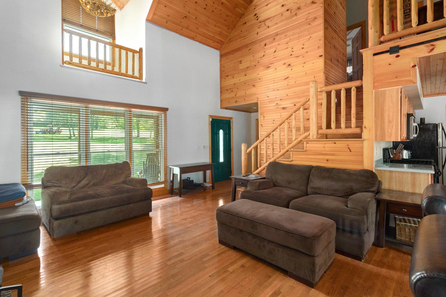 Image for SOLD $528,000 - Luxurious Cabin on 57 Acres in Upshur County