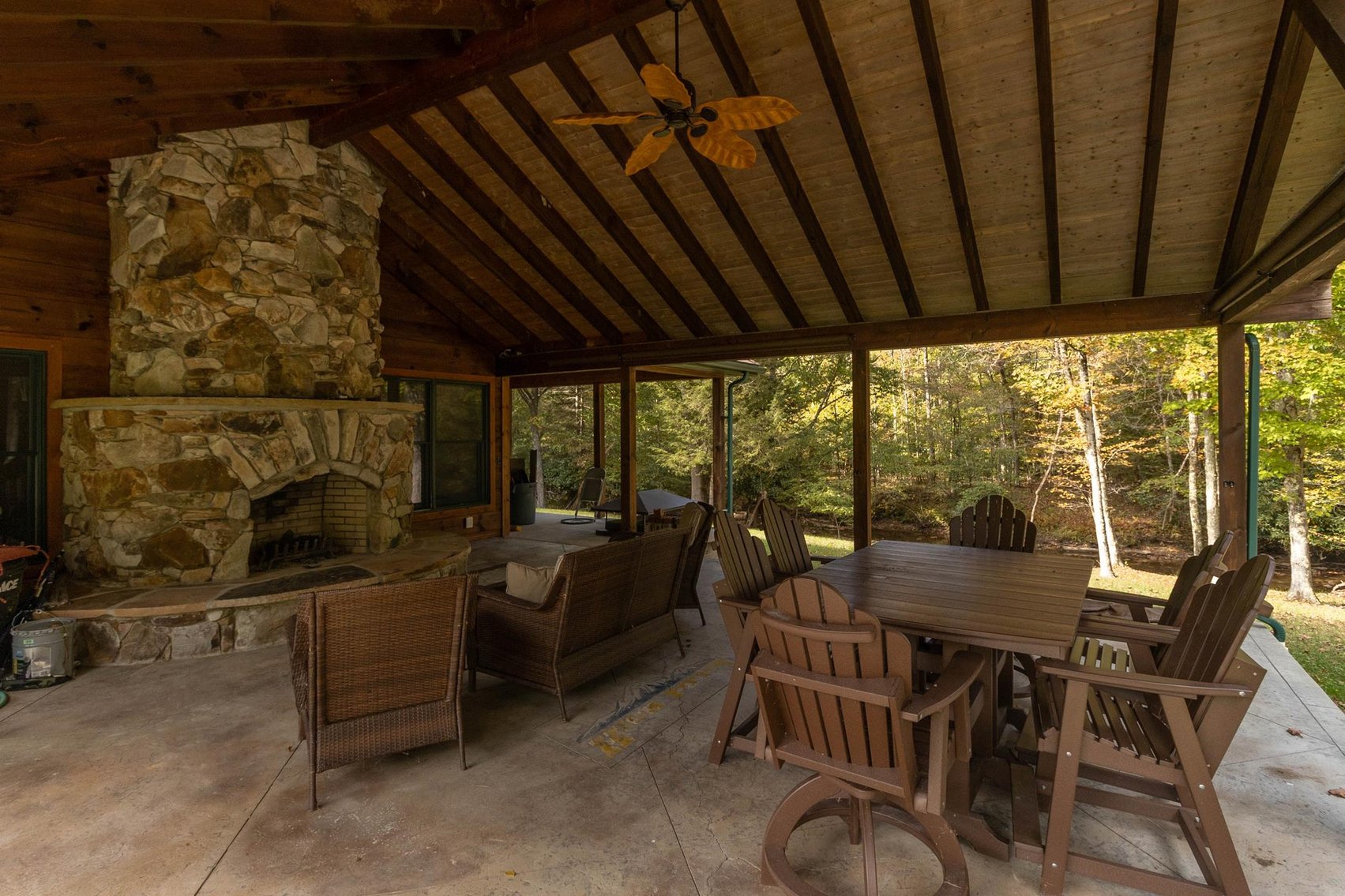 Image for SOLD $528,000 - Luxurious Cabin on 57 Acres in Upshur County