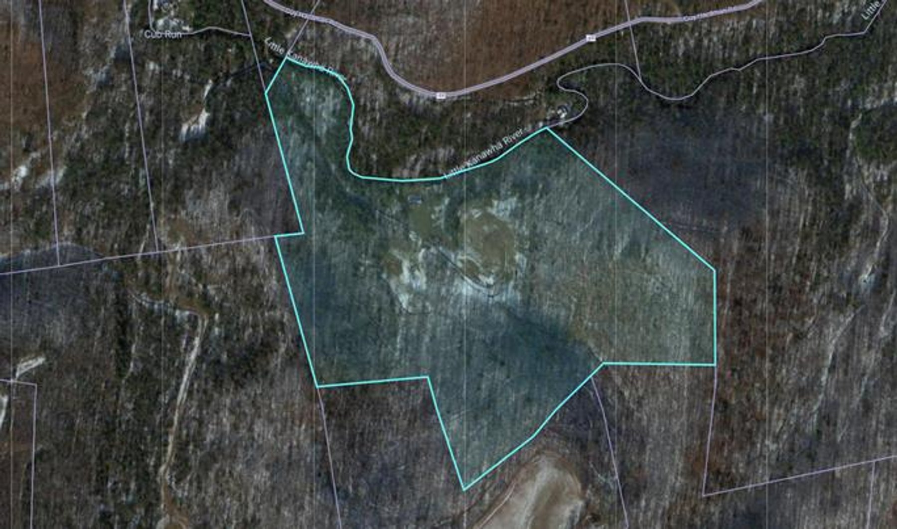 Image for SOLD $528,000 - Luxurious Cabin on 57 Acres in Upshur County