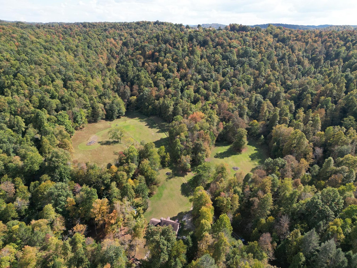 Image for SOLD $528,000 - Luxurious Cabin on 57 Acres in Upshur County