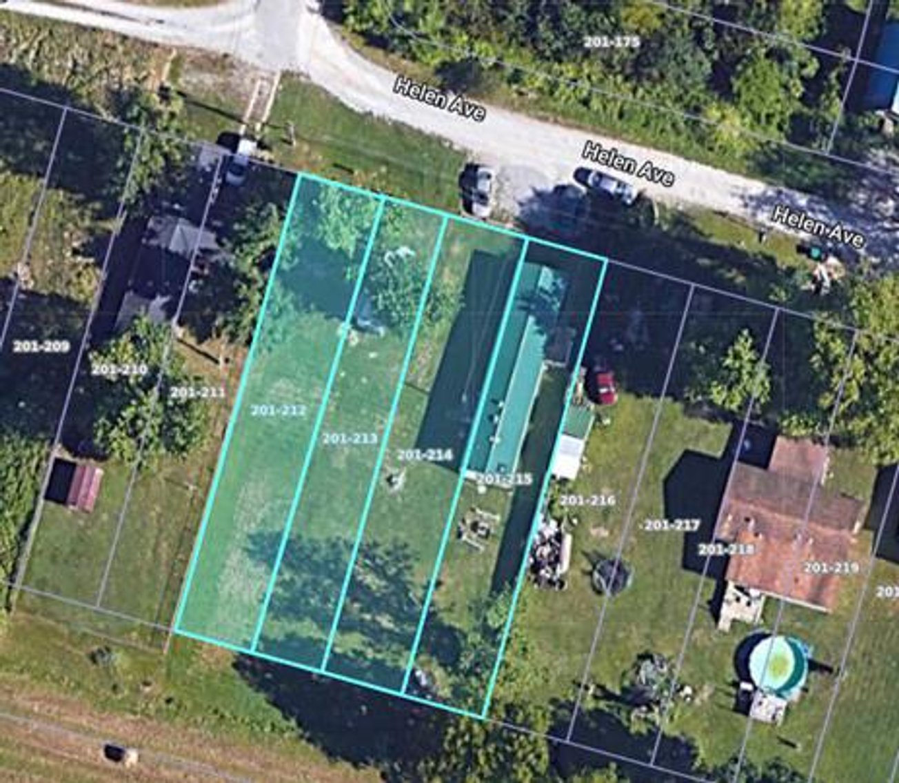 Image for SOLD $44,000 - 2 Income Generating Homes in Parkersburg