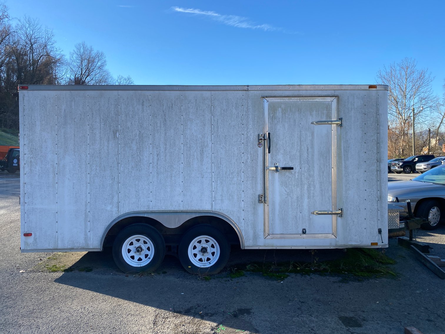 Image for Clarksburg, WV - Cars, Equipment, Trucks, Local Historical Pieces, Office Furniture, AND MORE!