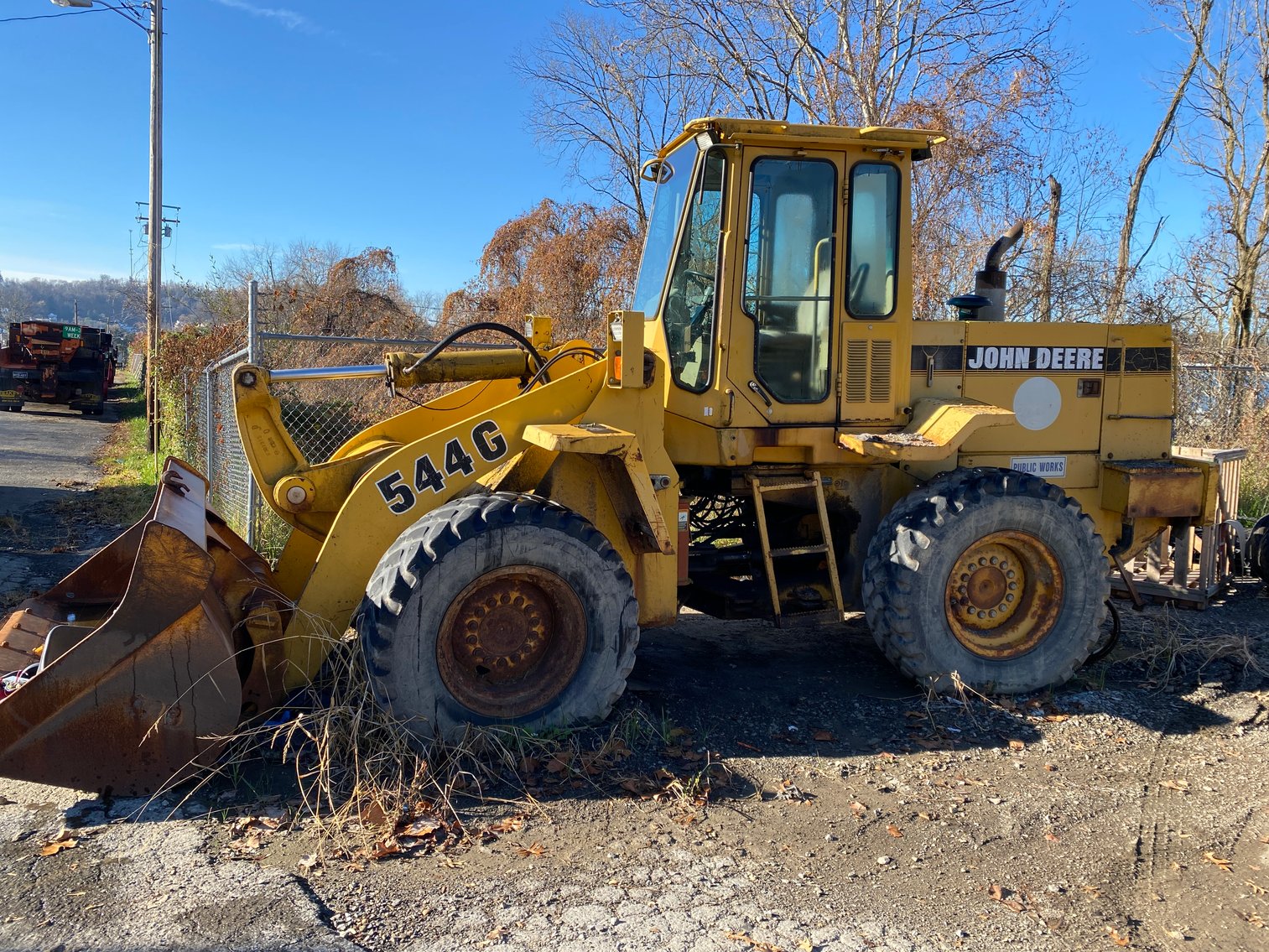 Image for Clarksburg, WV - Cars, Equipment, Trucks, Local Historical Pieces, Office Furniture, AND MORE!
