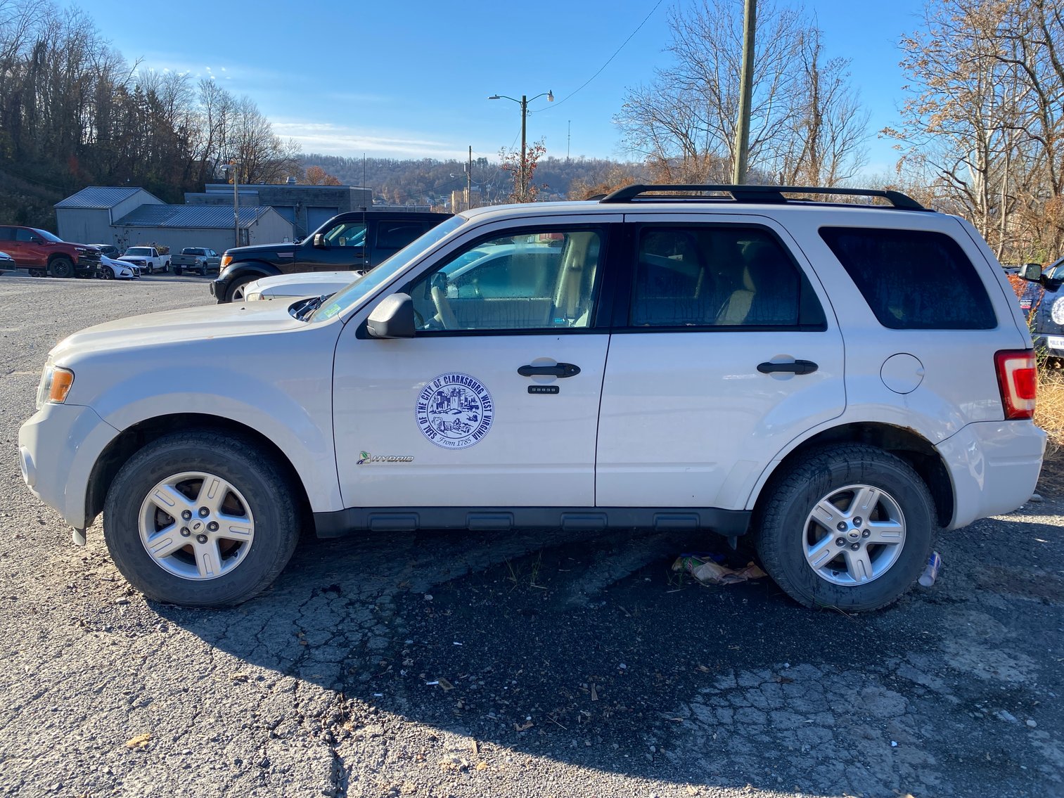 Image for Clarksburg, WV - Cars, Equipment, Trucks, Local Historical Pieces, Office Furniture, AND MORE!