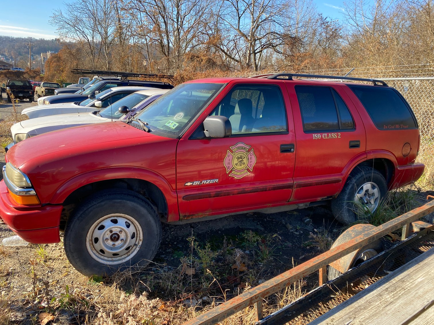 Image for Clarksburg, WV - Cars, Equipment, Trucks, Local Historical Pieces, Office Furniture, AND MORE!