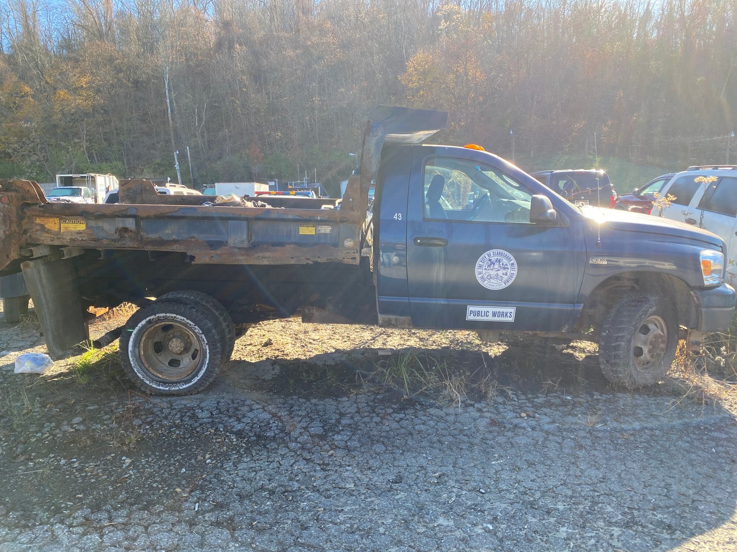 Image for Clarksburg, WV - Cars, Equipment, Trucks, Local Historical Pieces, Office Furniture, AND MORE!