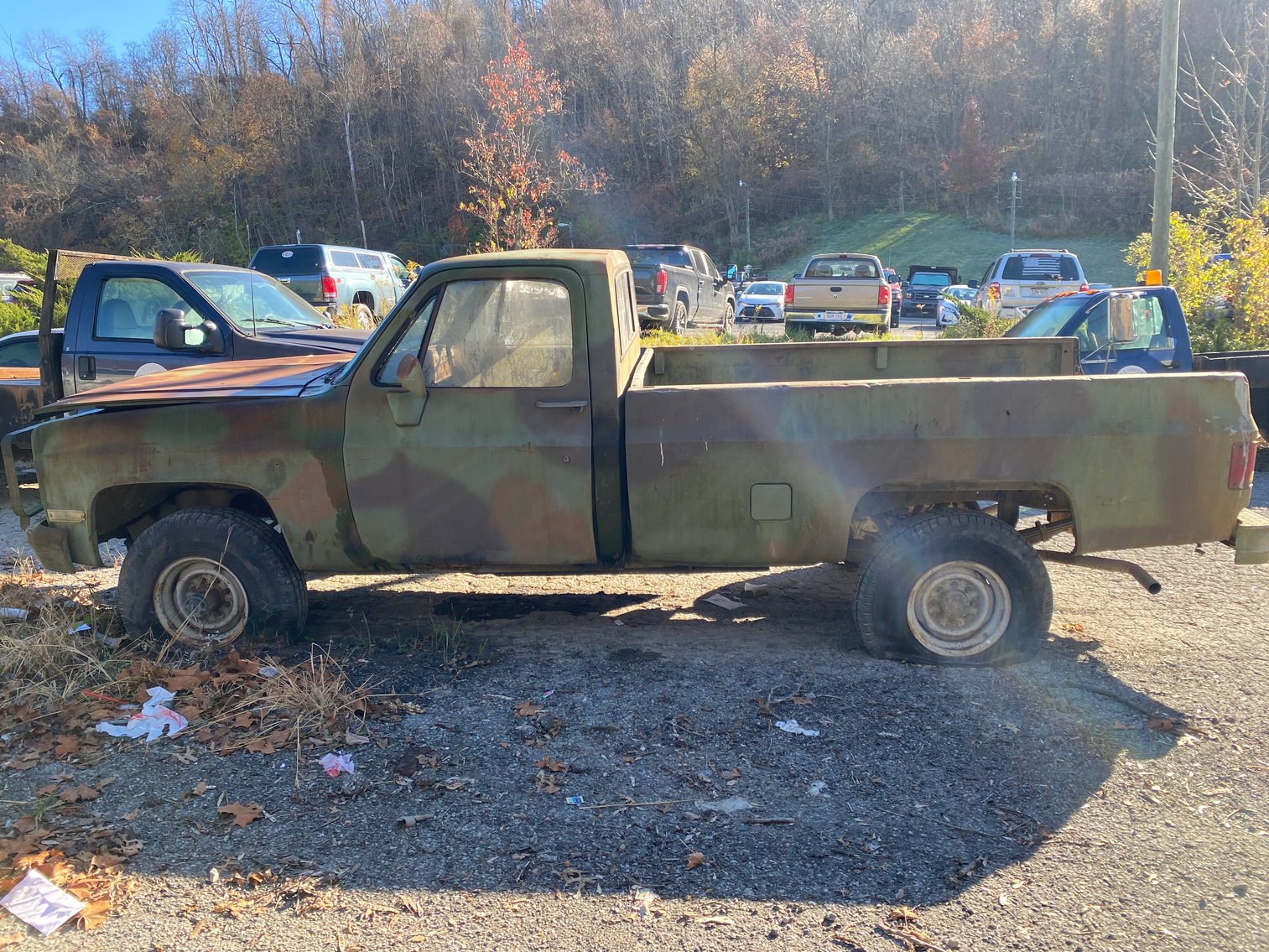 Image for Clarksburg, WV - Cars, Equipment, Trucks, Local Historical Pieces, Office Furniture, AND MORE!