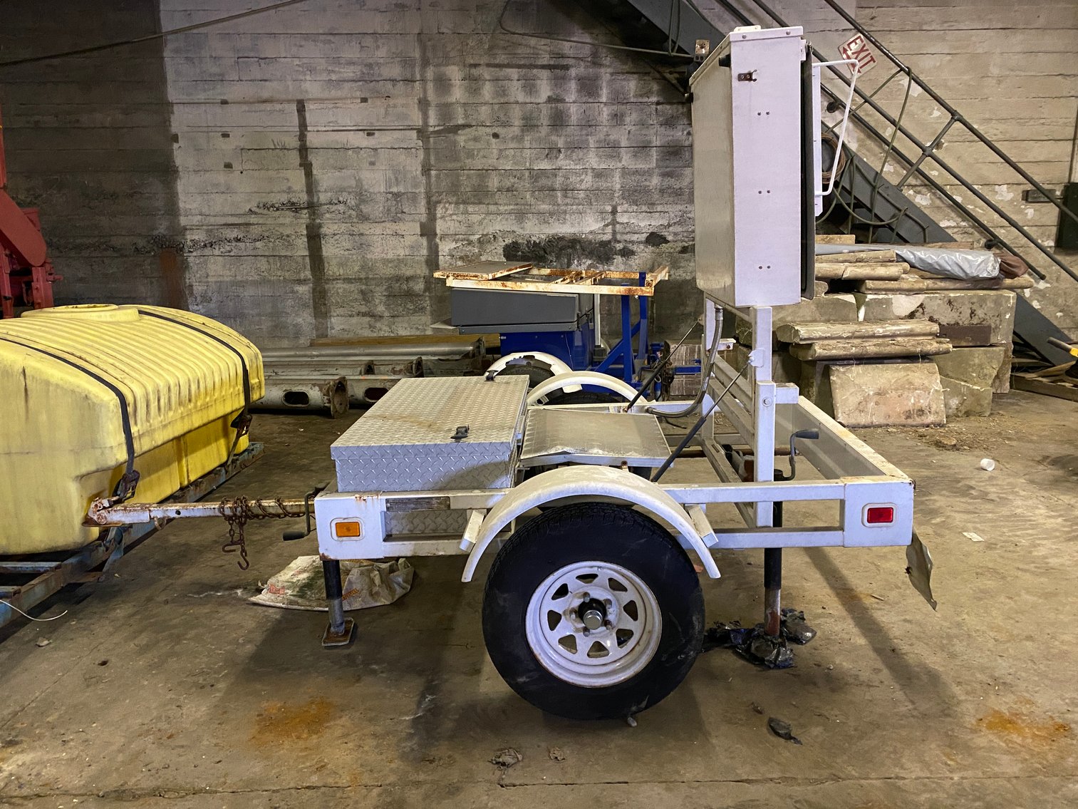 Image for Clarksburg, WV - Cars, Equipment, Trucks, Local Historical Pieces, Office Furniture, AND MORE!