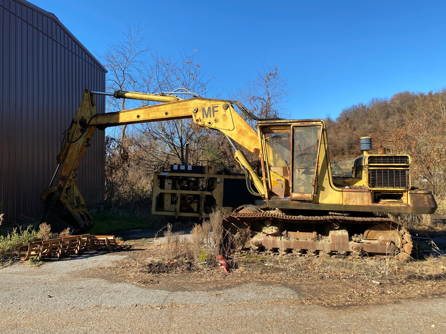 Image for Clarksburg, WV - Cars, Equipment, Trucks, Local Historical Pieces, Office Furniture, AND MORE!