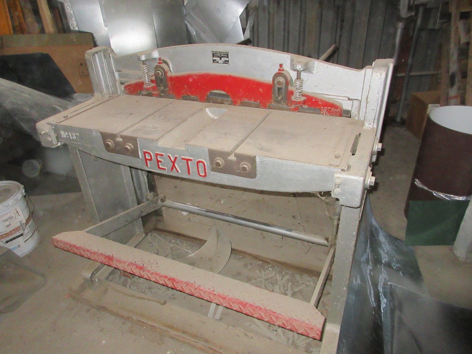 Image for Fairview, WV – Sheet Metal Tools & Equipment, Retirement Auctions