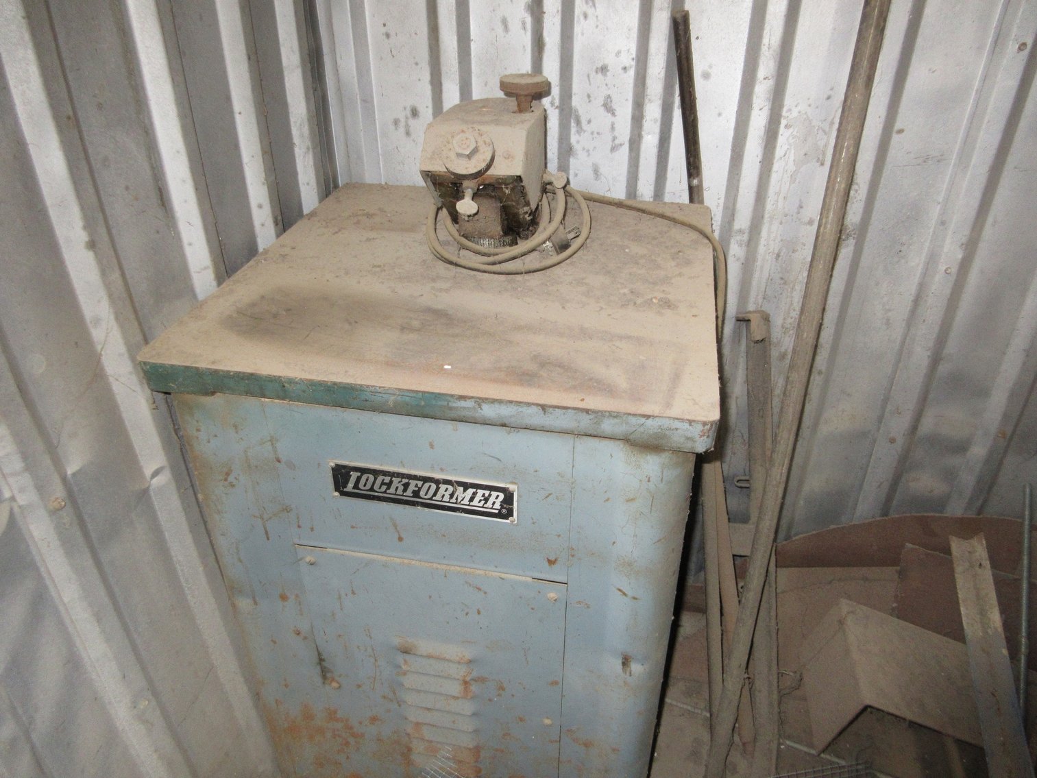 Image for Fairview, WV – Sheet Metal Tools & Equipment, Retirement Auctions