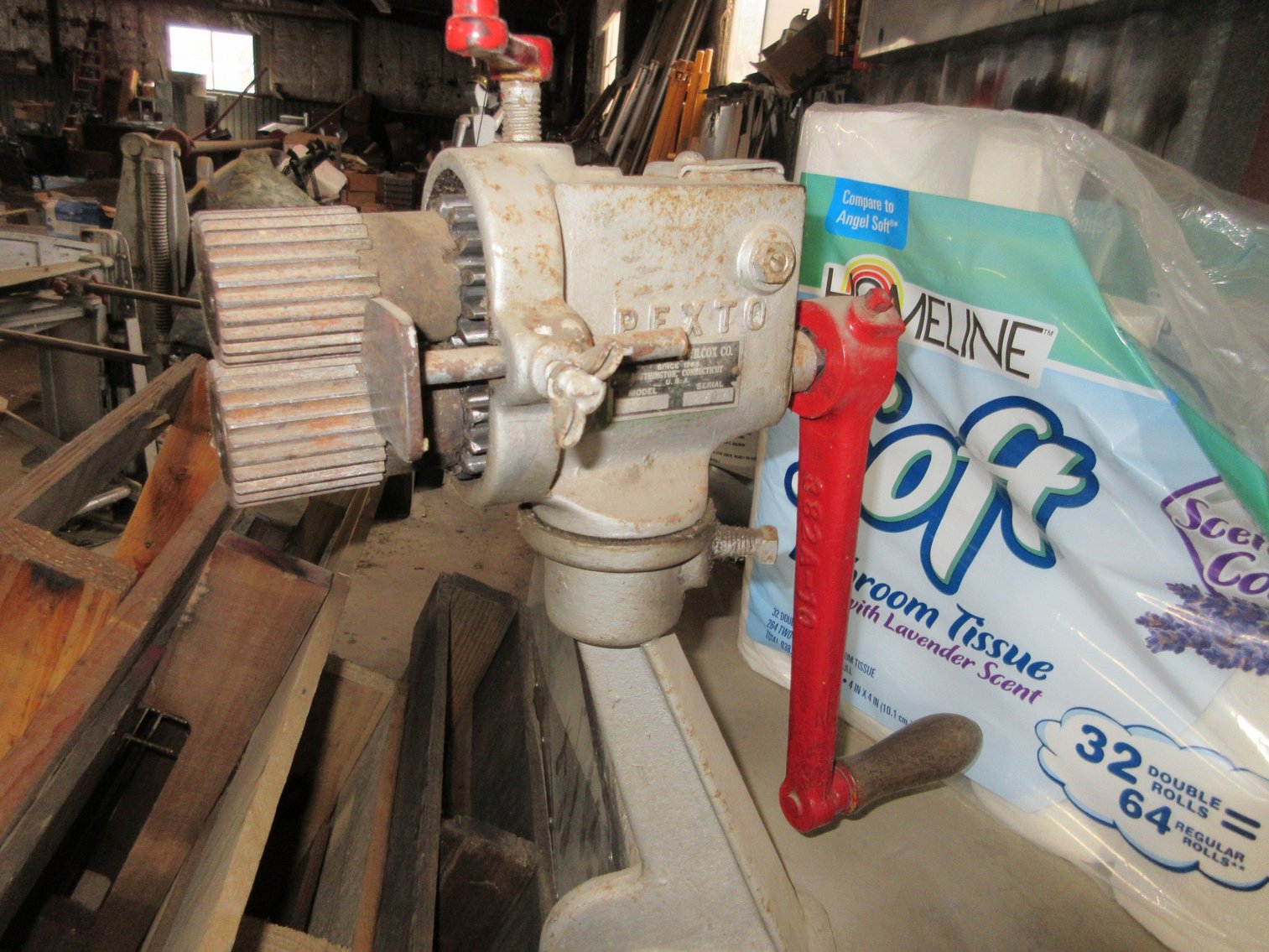 Image for Fairview, WV – Sheet Metal Tools & Equipment, Retirement Auctions