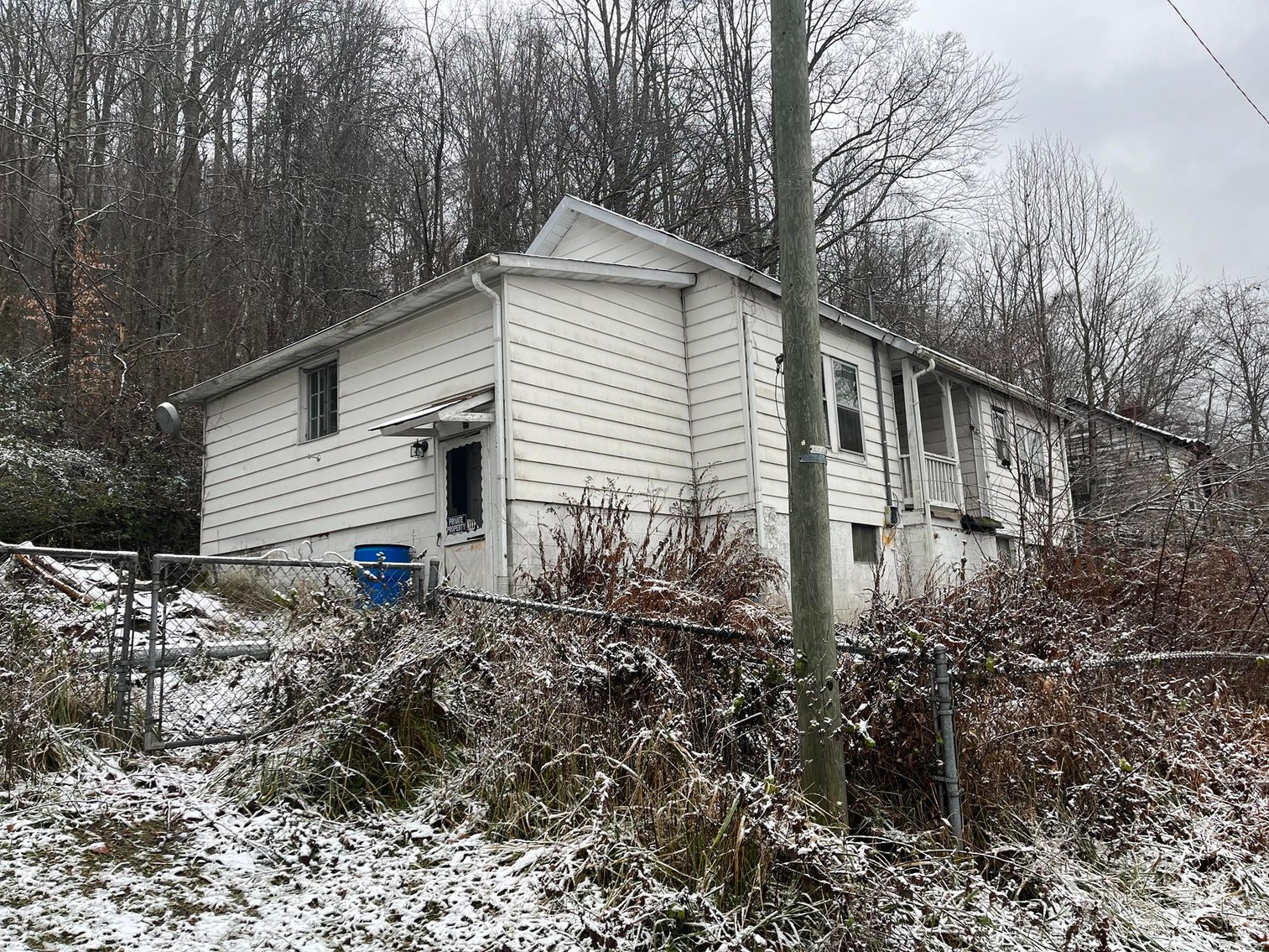 Image for SOLD - 2 Bedroom Project Home in Glen White Selling to the Highest Bidder