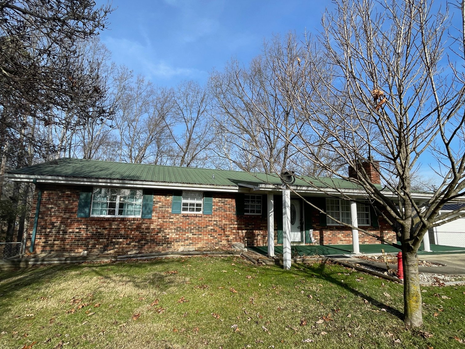 Image for SOLD $93,500 - Move-in Ready 3 Bedroom Brick Ranch