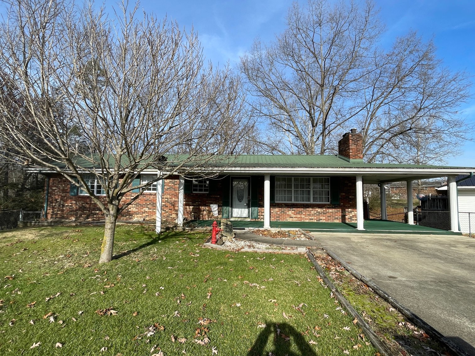 Image for SOLD $93,500 - Move-in Ready 3 Bedroom Brick Ranch