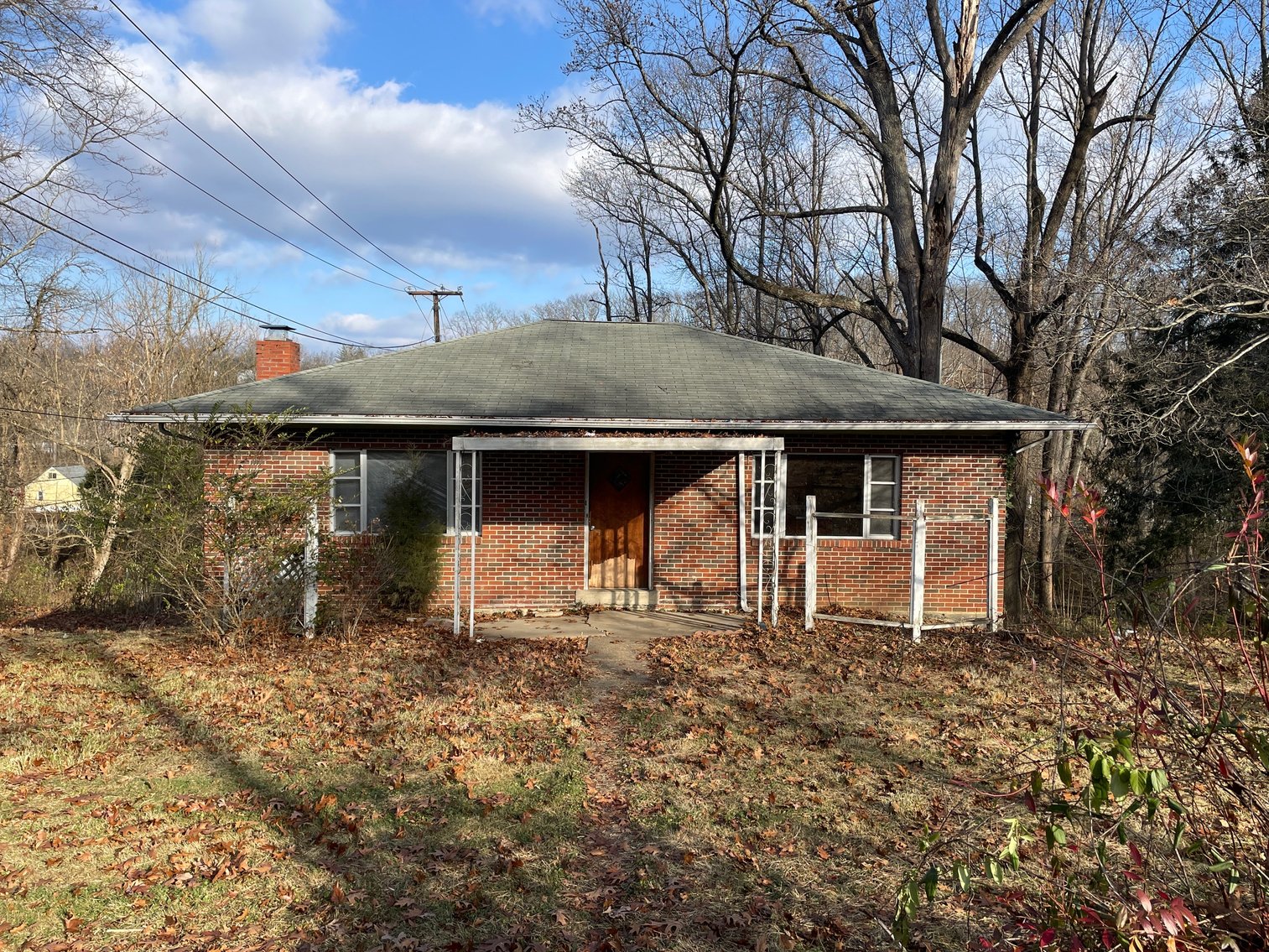 Image for SOLD $165,000 - 5.6 Acres with 3 Bedroom Home near Barboursville