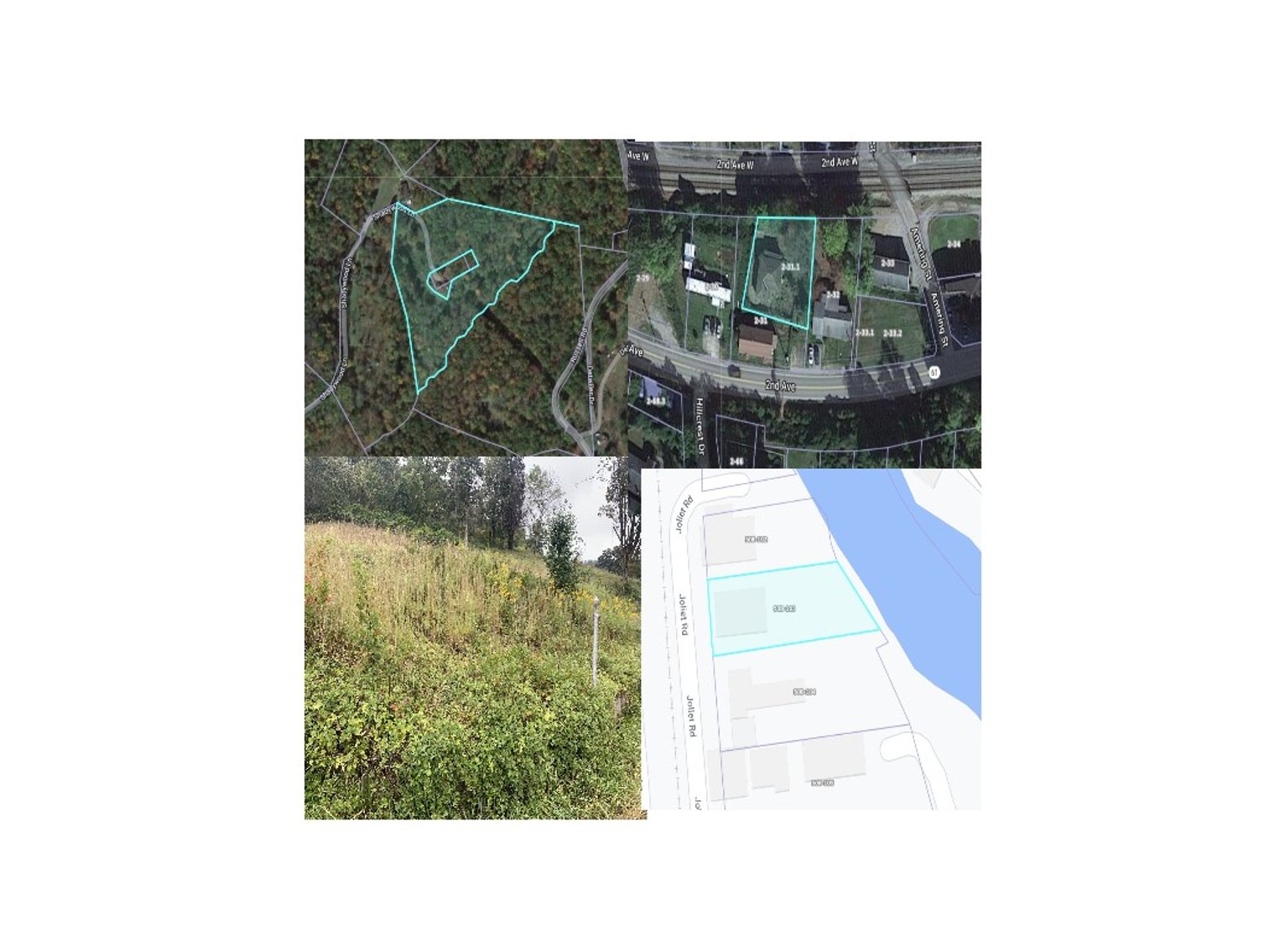 Image for SOLD - 4 Kanawha County Properties Selling to the Highest Bidders