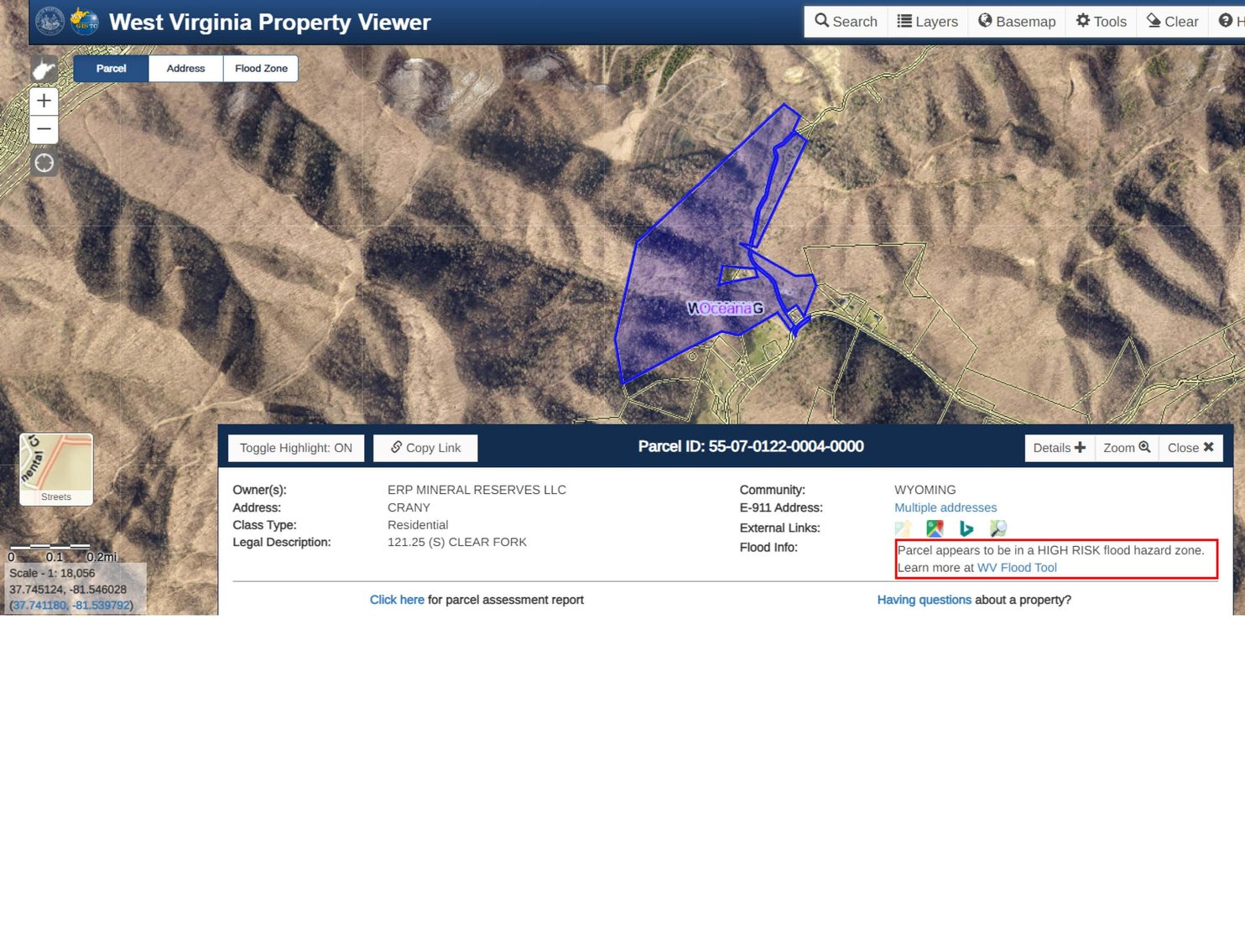 Image for SOLD $132,000 - 121 Acres in Wyoming County Selling to the Highest Bidder