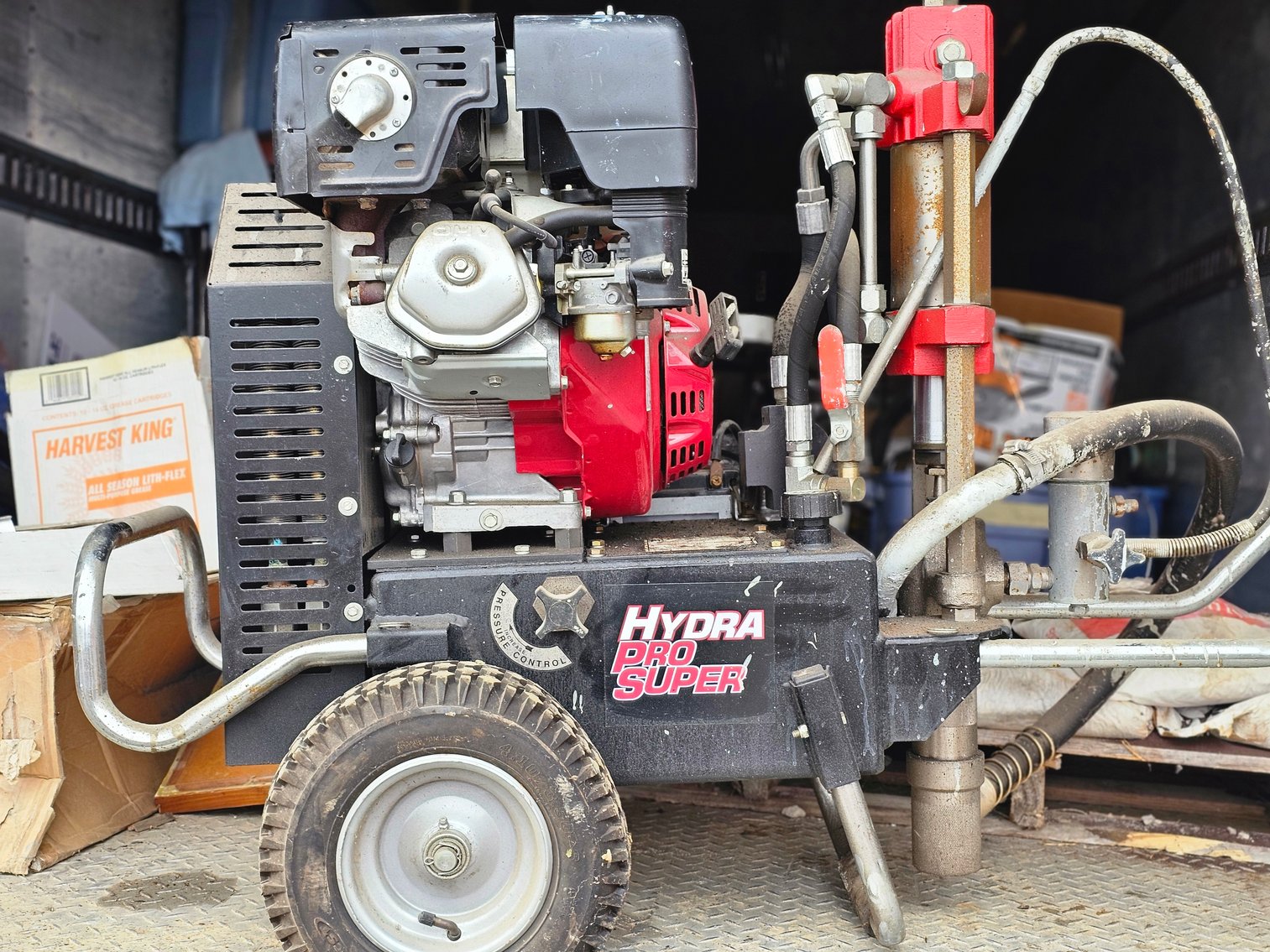 Image for Milton, WV - Paint Sprayer, Tools, Antiques, Coins, Knives, And More!