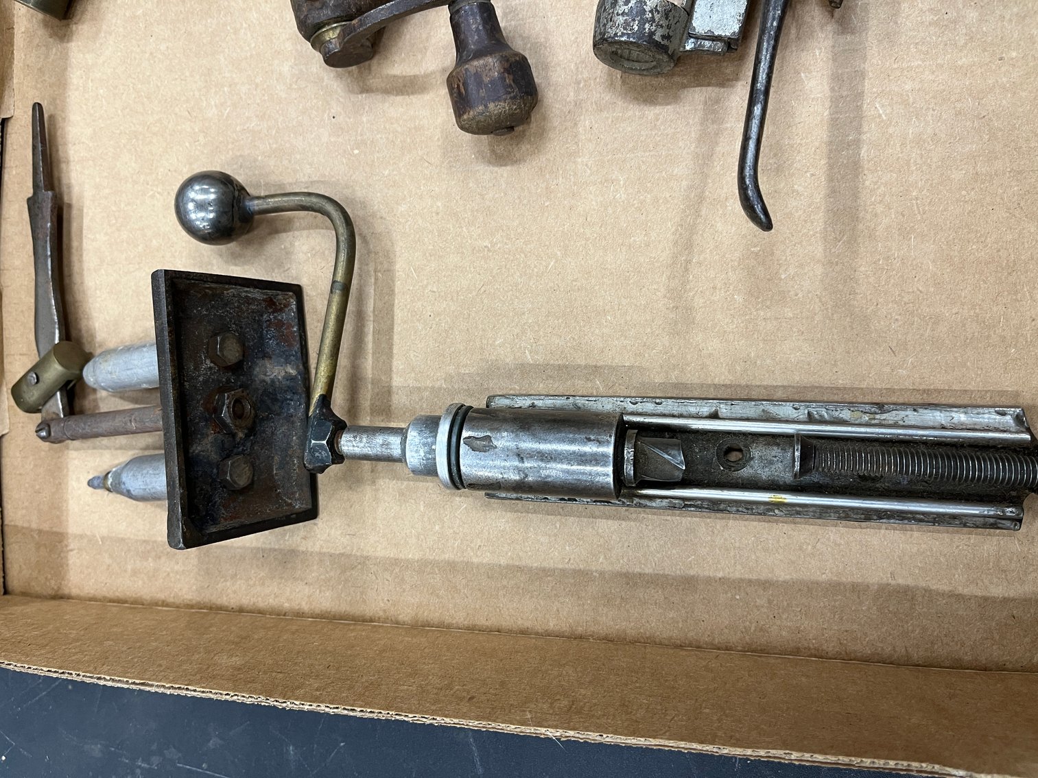 Image for Milton, WV - Paint Sprayer, Tools, Antiques, Coins, Knives, And More!