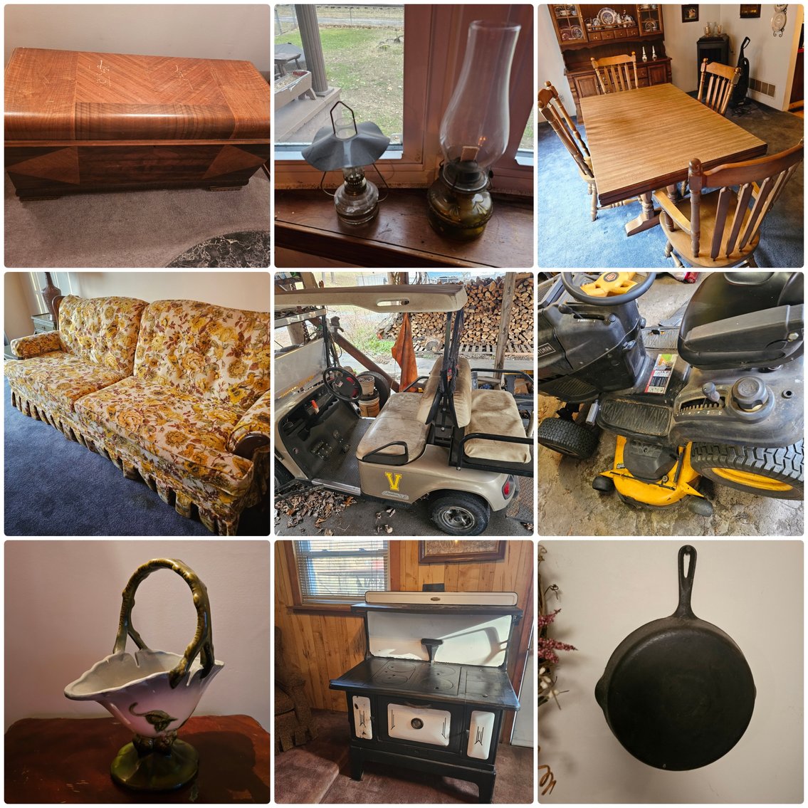 Image for Van, WV - Tools, Furniture, Toys, Vintage Items, Collectables, Artwork, and More!