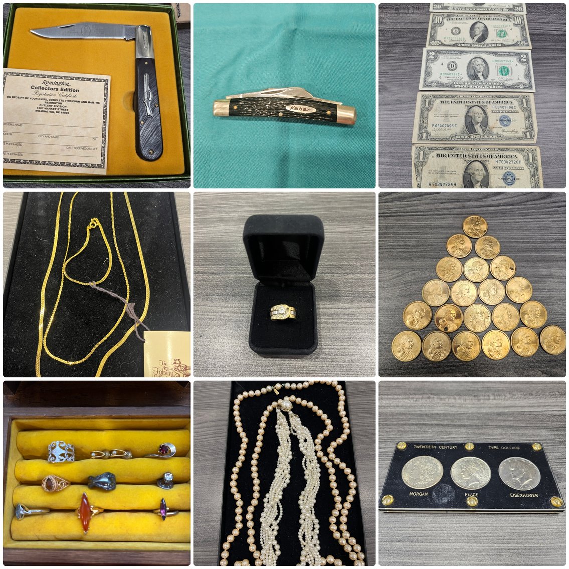 Image for St Albans, WV - Jewelry, Coins, Knives, and More!