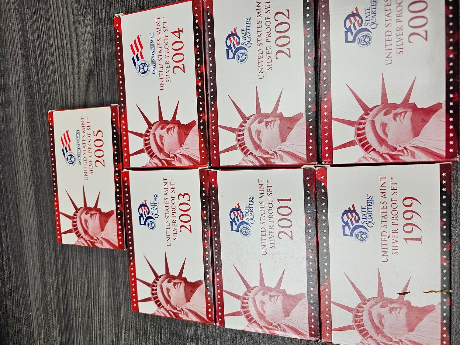 Image for St Albans, WV - Jewelry, Coins, Knives, and More!