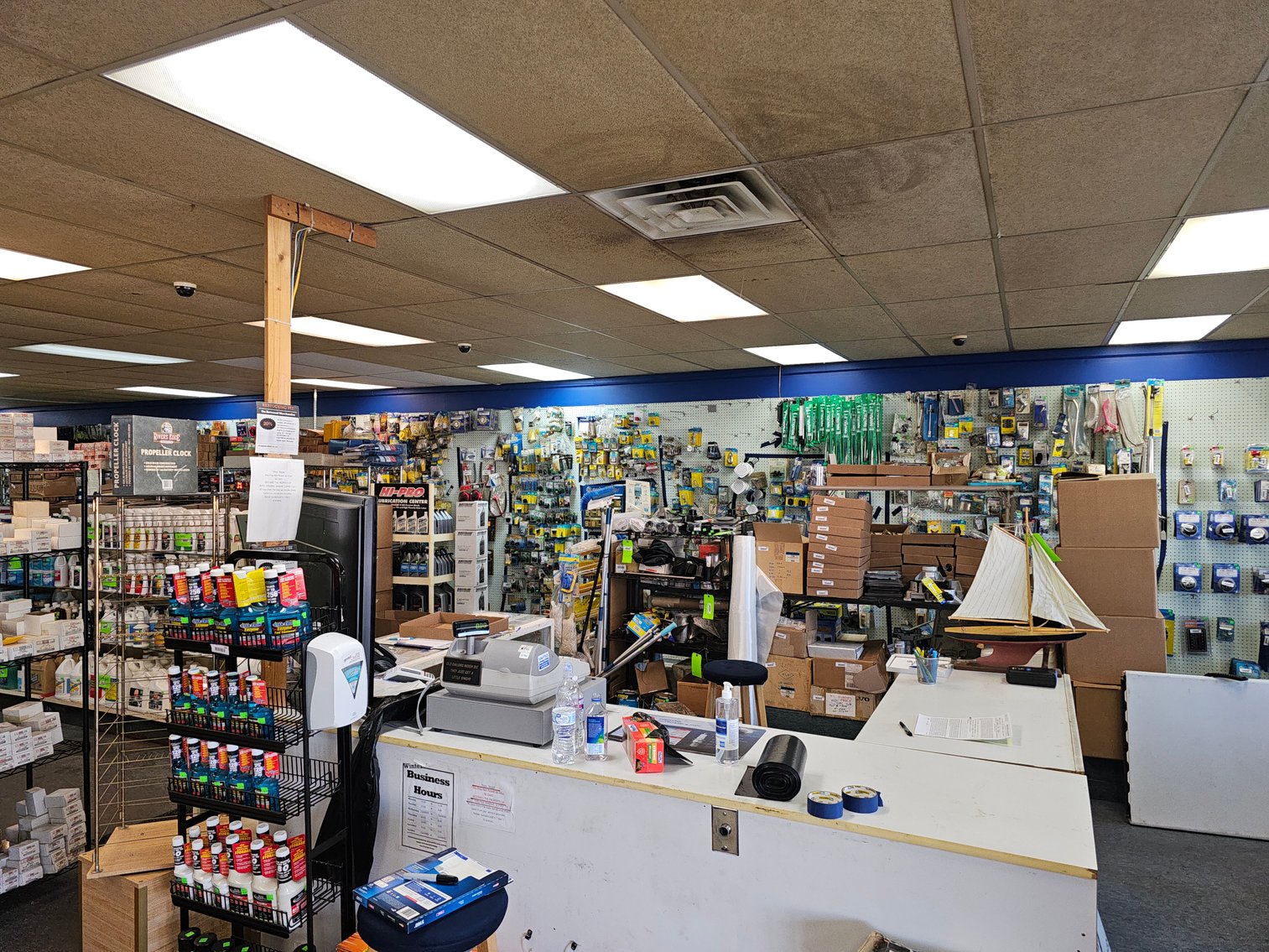 Image for St Albans, WV – Day 1 of 6! West Virginia Marine Supply Co. Liquidation Auction!