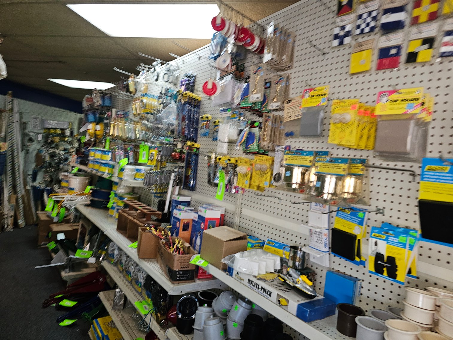 Image for St Albans, WV – Day 1 of 6! West Virginia Marine Supply Co. Liquidation Auction!