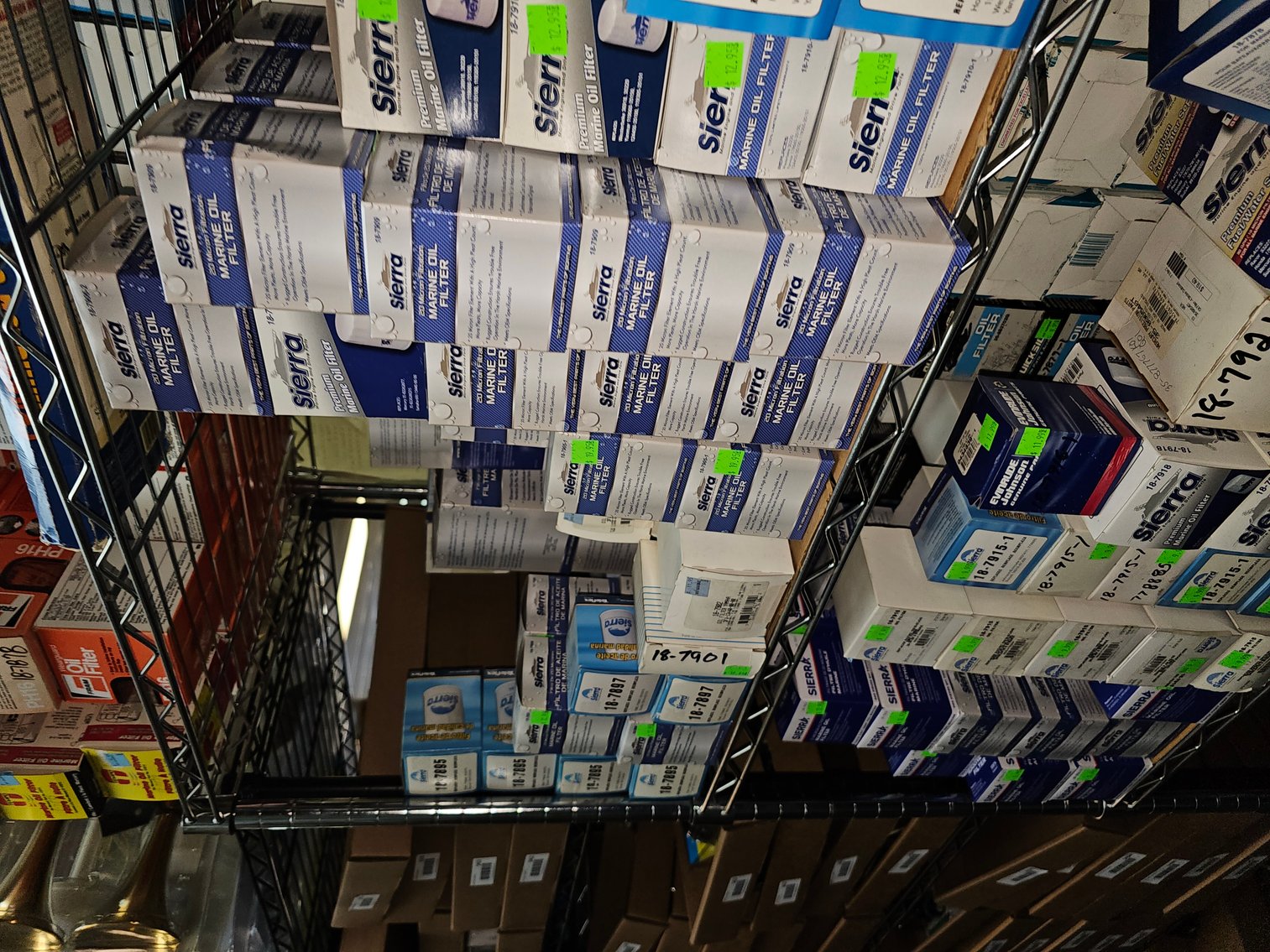 Image for St Albans, WV – Day 1 of 6! West Virginia Marine Supply Co. Liquidation Auction!