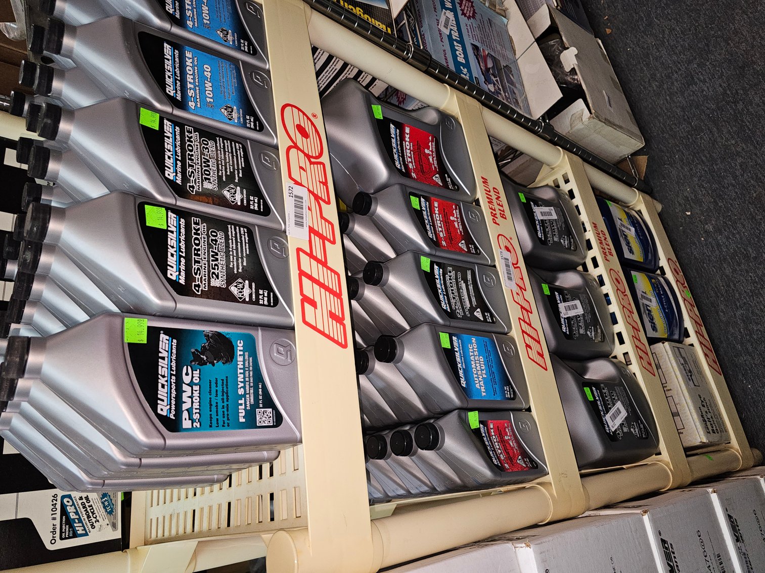 Image for St Albans, WV – Day 1 of 6! West Virginia Marine Supply Co. Liquidation Auction!