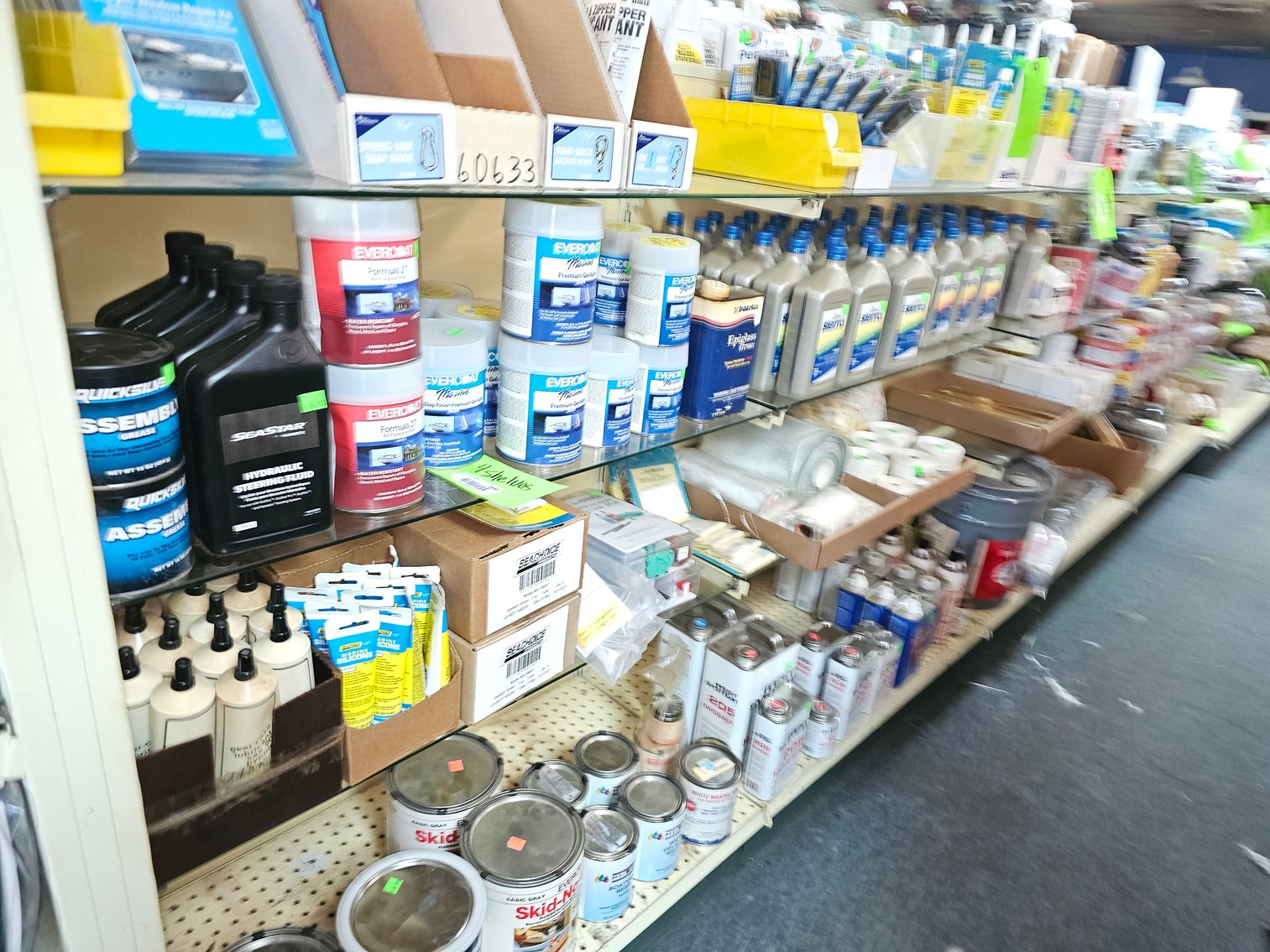 Image for St Albans, WV – Day 1 of 6! West Virginia Marine Supply Co. Liquidation Auction!