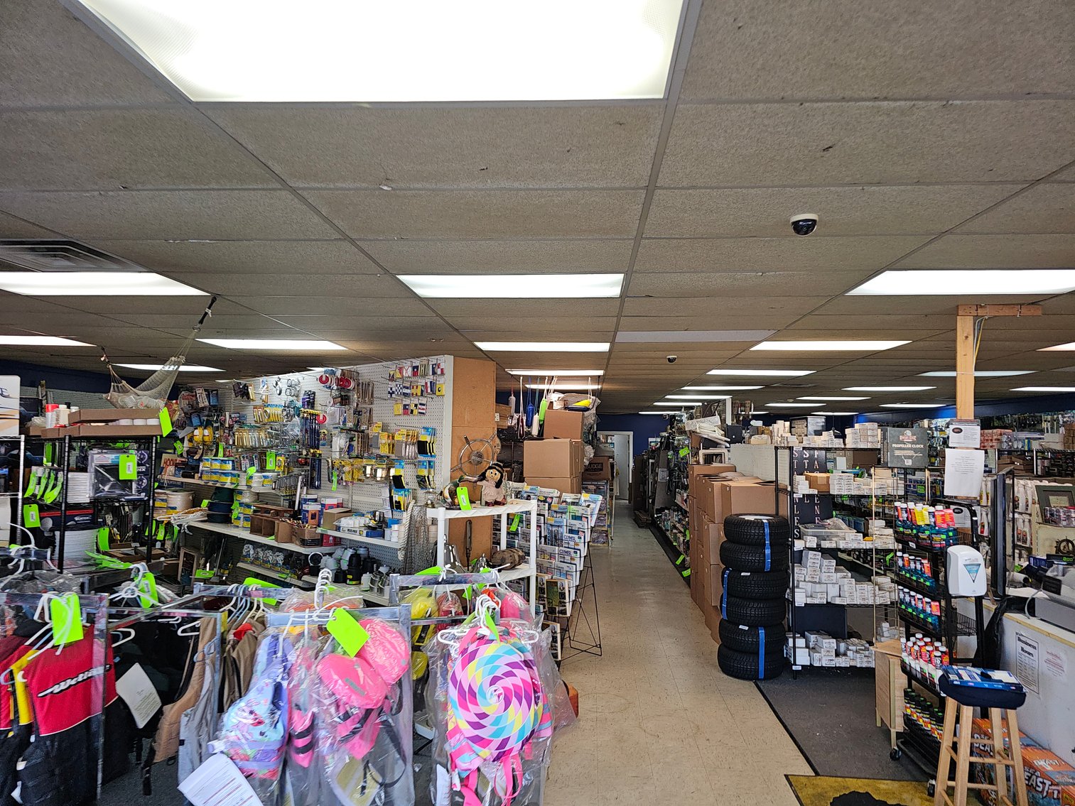 Image for St Albans, WV – Day 3 of 6! West Virginia Marine Supply Co. Liquidation Auction!