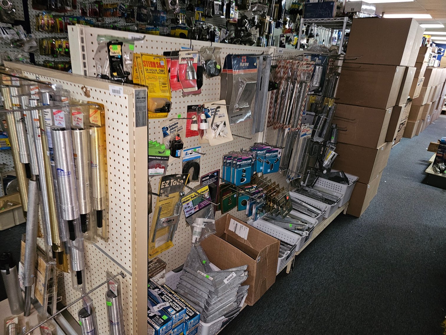 Image for St Albans, WV – Day 4 of 6! West Virginia Marine Supply Co. Liquidation Auction!