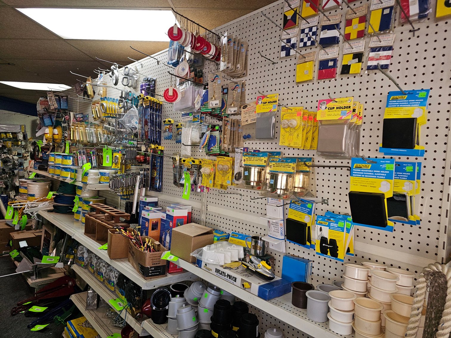 Image for St Albans, WV – Day 4 of 6! West Virginia Marine Supply Co. Liquidation Auction!