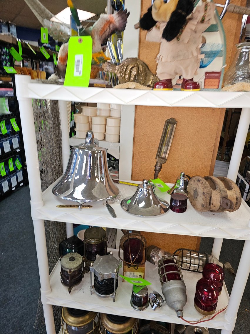 Image for St Albans, WV – Day 5 of 6! West Virginia Marine Supply Co. Liquidation Auction!