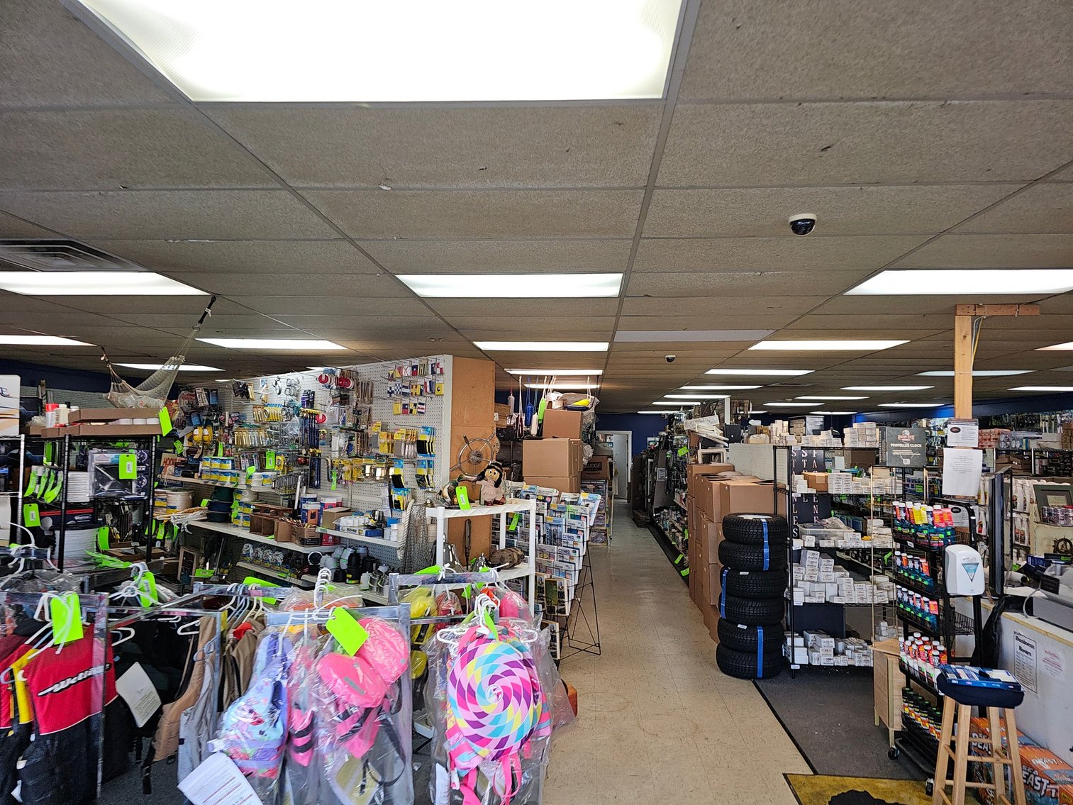 Image for St Albans, WV – Day 5 of 6! West Virginia Marine Supply Co. Liquidation Auction!