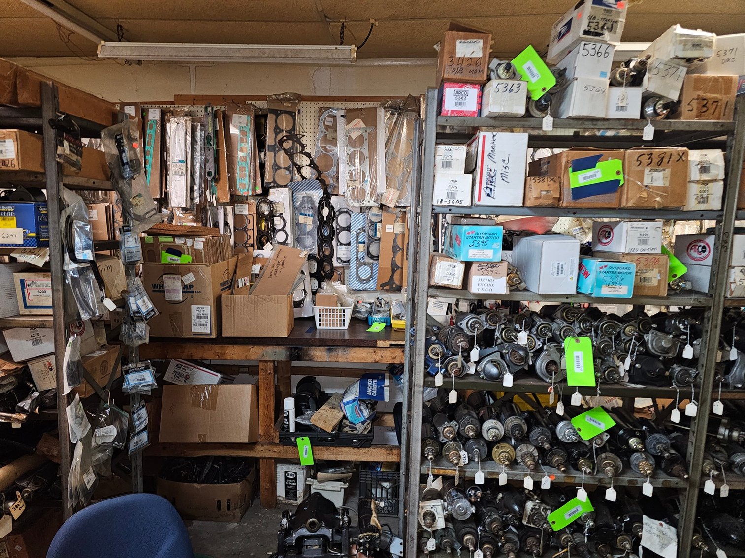 Image for St Albans, WV – Day 5 of 6! West Virginia Marine Supply Co. Liquidation Auction!