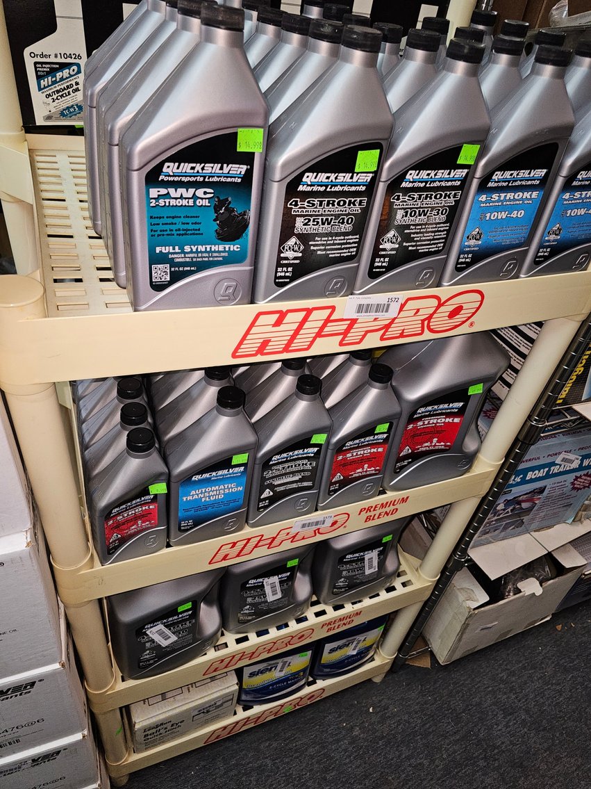 Image for St Albans, WV – Day 5 of 6! West Virginia Marine Supply Co. Liquidation Auction!