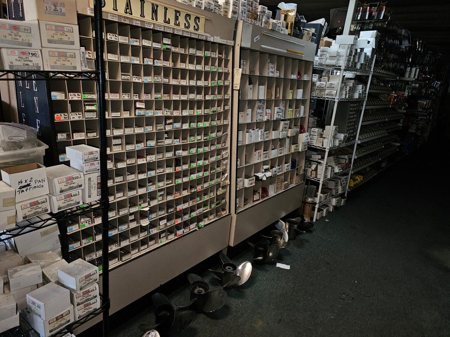 Image for St Albans, WV – Day 5 of 6! West Virginia Marine Supply Co. Liquidation Auction!