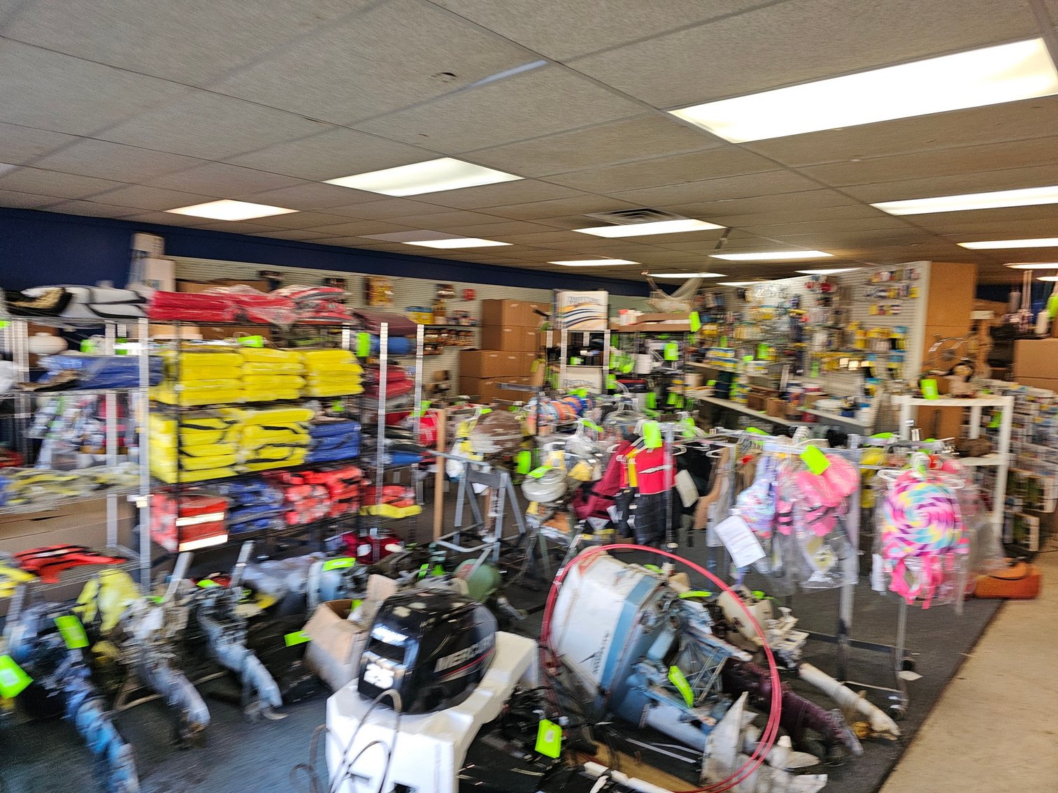 Image for St Albans, WV – Day 6 of 6! West Virginia Marine Supply Co. Liquidation Auction!