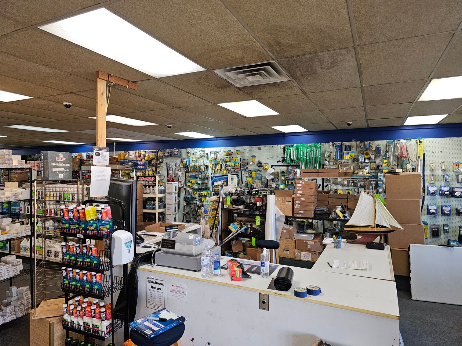 Image for St Albans, WV – Day 6 of 6! West Virginia Marine Supply Co. Liquidation Auction!