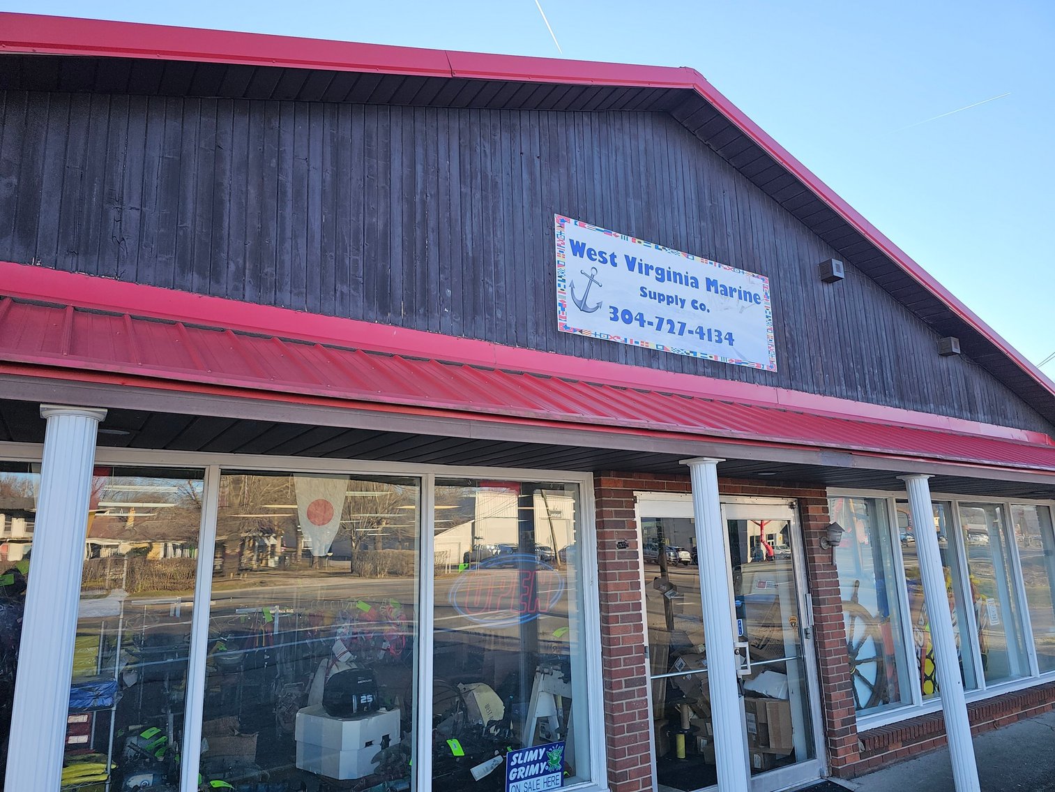 Image for St Albans, WV – Day 6 of 6! West Virginia Marine Supply Co. Liquidation Auction!