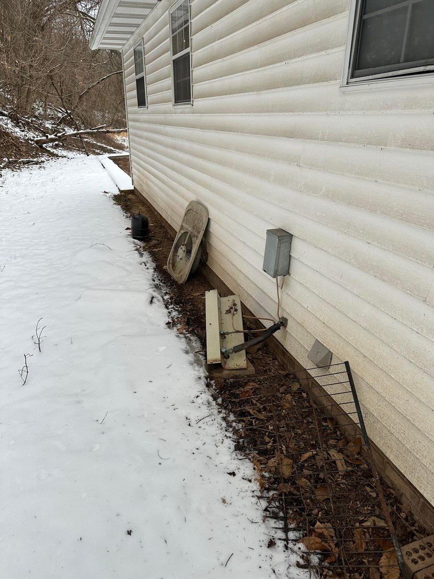 Image for SOLD $72,600 - Three Bedroom Mid Entry on One Acre in Charleston