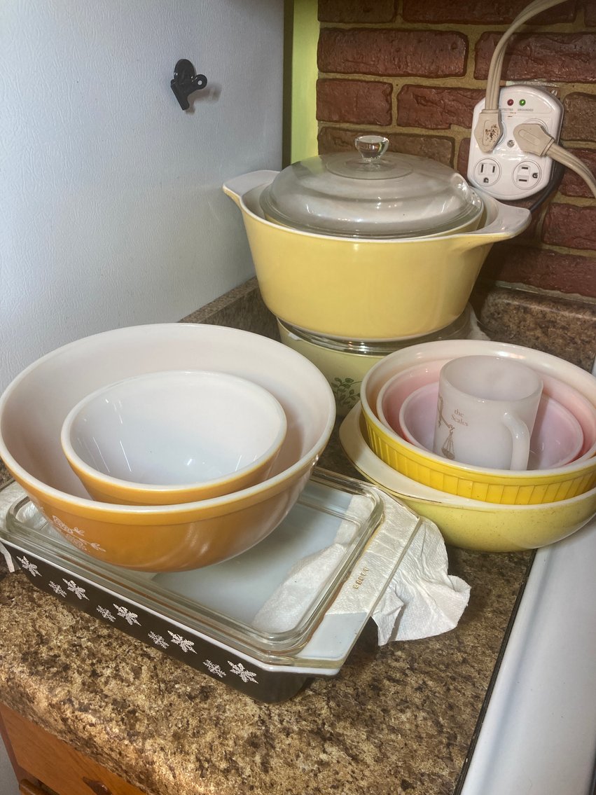 Image for Masontown, PA – Estate of Anthony J. Mojock: Furniture, Glassware, China, Kitchenwares, Tools, Shelves, Cabinets, and More!