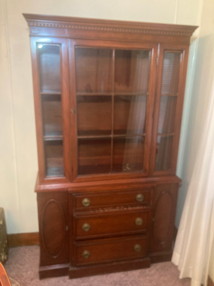 Image for Masontown, PA – Estate of Anthony J. Mojock: Furniture, Glassware, China, Kitchenwares, Tools, Shelves, Cabinets, and More!