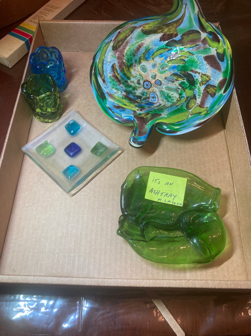 Image for Masontown, PA – Estate of Anthony J. Mojock: Furniture, Glassware, China, Kitchenwares, Tools, Shelves, Cabinets, and More!