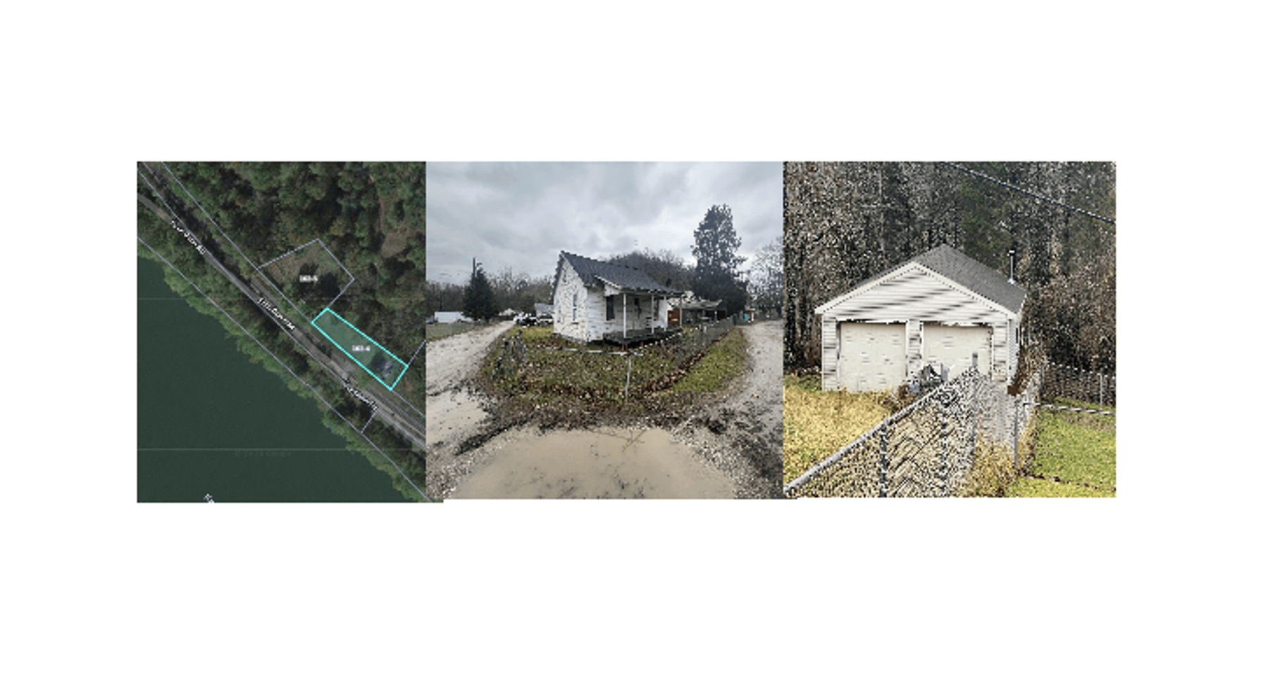 Image for SOLD - 3 Investment Properties in Putnam County Selling to the Highest Bidders