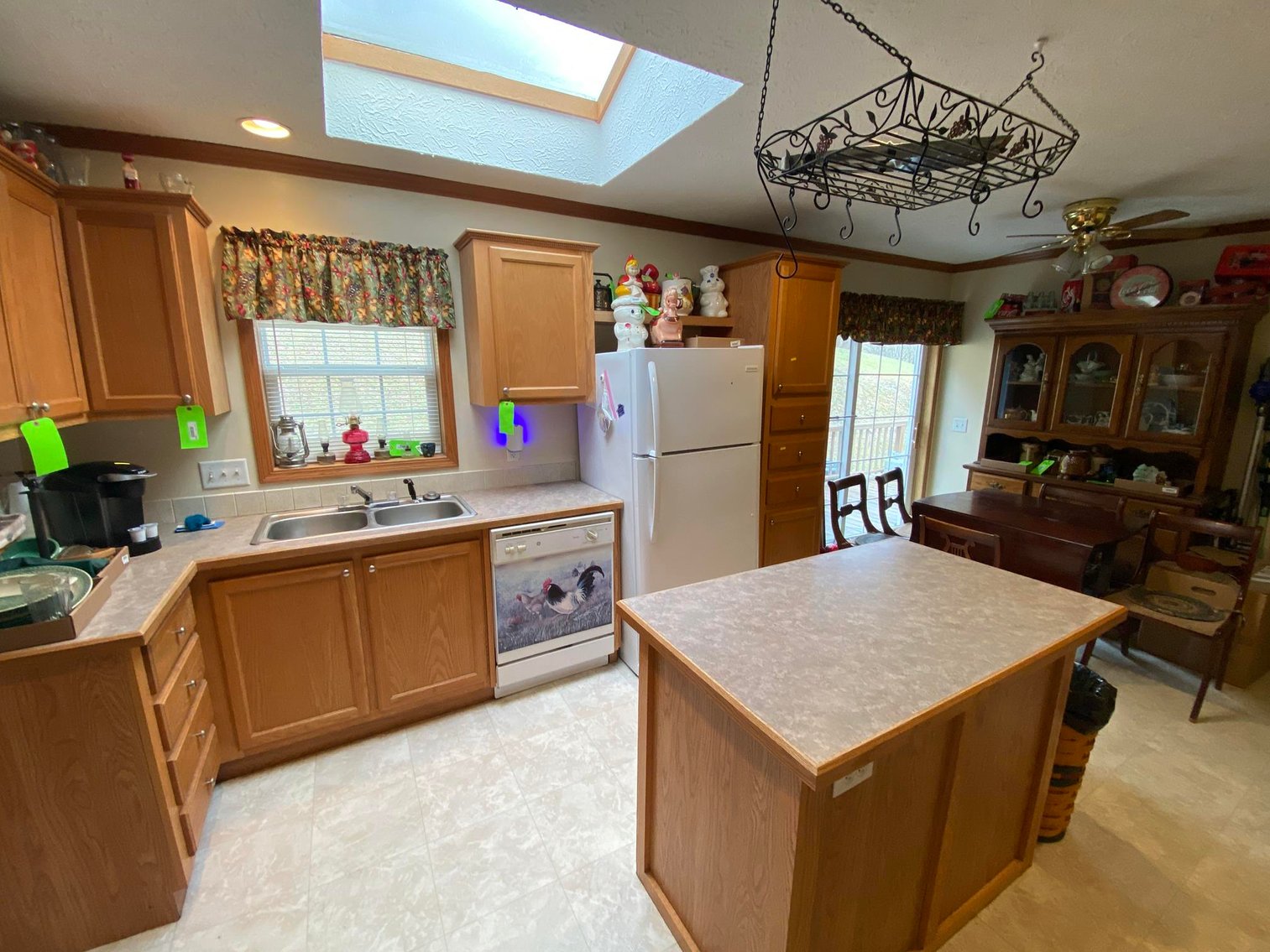 Image for SOLD $110,000 - Two Homes on 1.77 Acres in Arnoldsburg Selling to The Highest Bidder